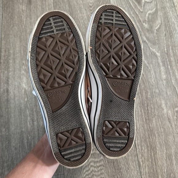 Converse ombré shoes women’s sz 7 - Picture 4 of 11